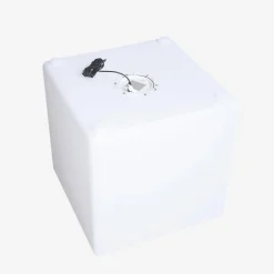 LED-Leuchtwürfel 40 cm