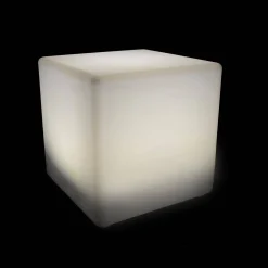 LED-Leuchtwürfel 40 cm