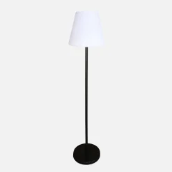 LED Stehlampe Außenbeleuchtung Solarbetrieben