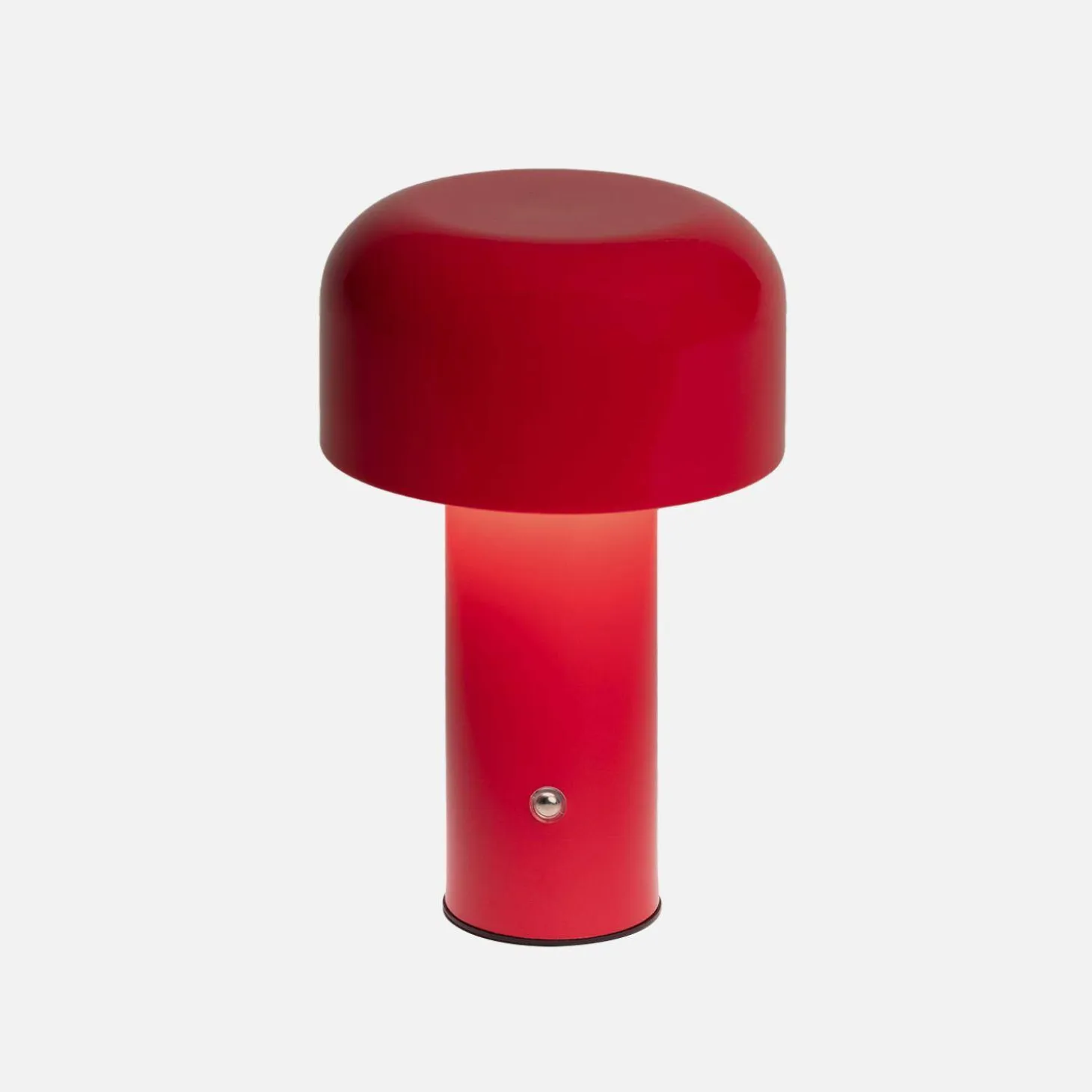 LED-Tischlampe für innen aus Metall Ø 13 cm