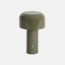 LED-Tischlampe für innen aus Metall Ø 13 cm