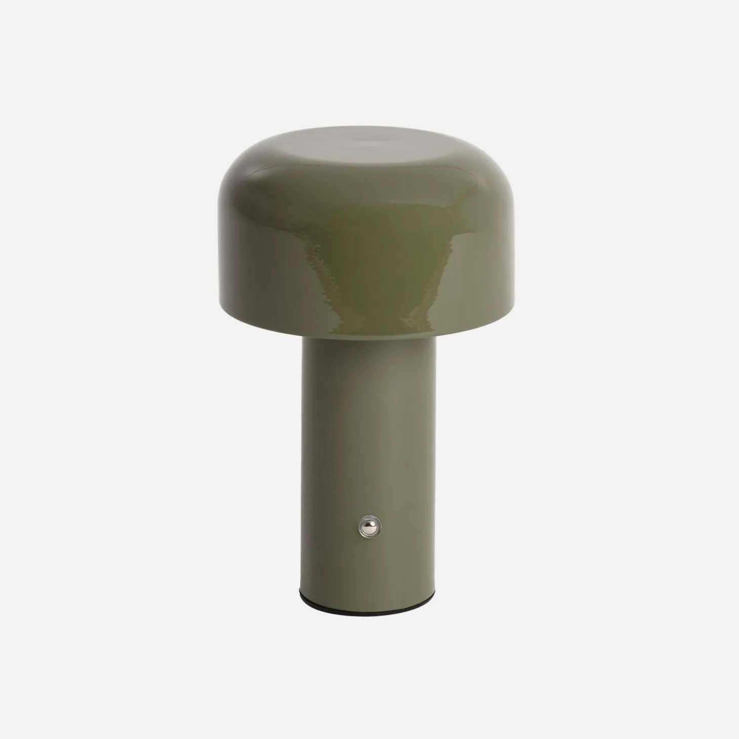 LED-Tischlampe für innen aus Metall Ø 13 cm