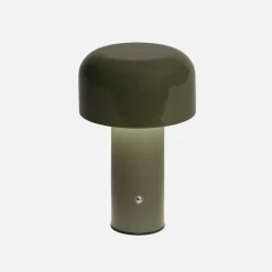 LED-Tischlampe für innen aus Metall Ø 13 cm