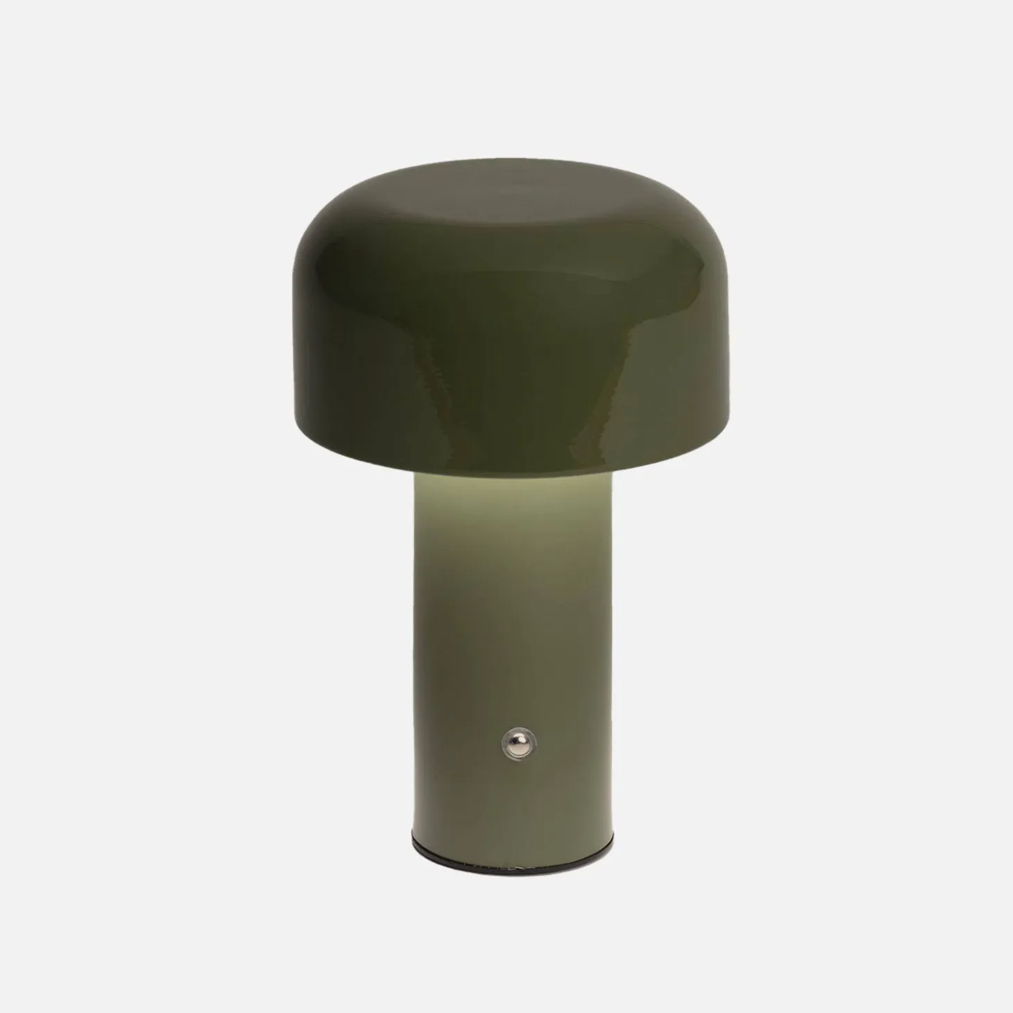 LED-Tischlampe für innen aus Metall Ø 13 cm