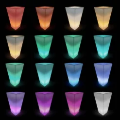 LED Vase 75cm
