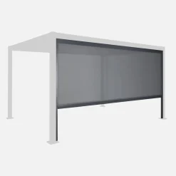 Markise 4m für die Pergola Palace 3x4m
