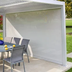 Markise 4m für die Pergola Palace 3x4m