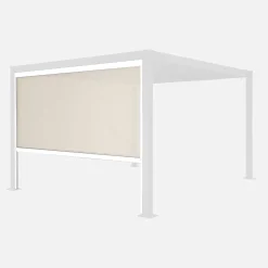 Markise 3m für die Pergola Palace 3x3m V2 3x4m 3x6m