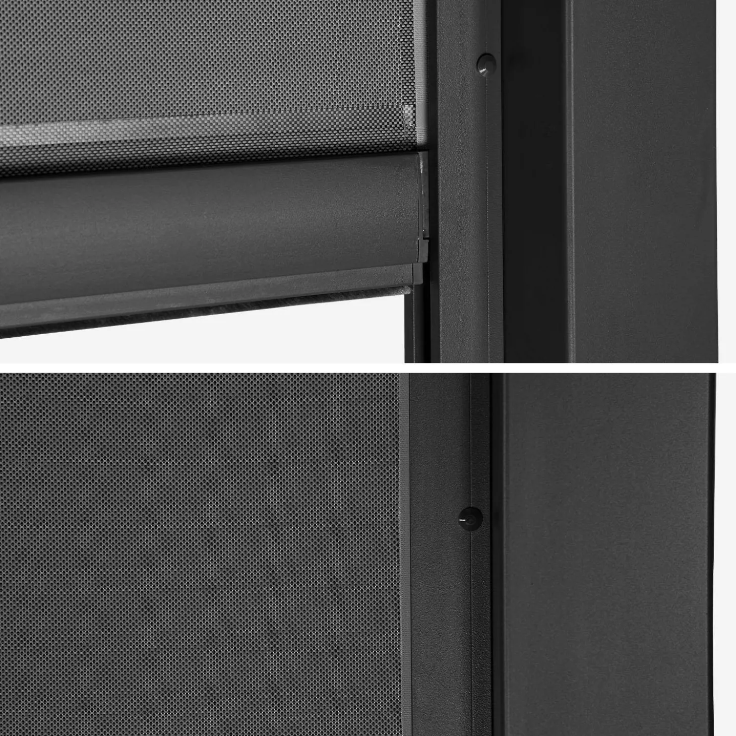 Markise 3m für die Pergola Palace 3x3m V2 3x4m 3x6m