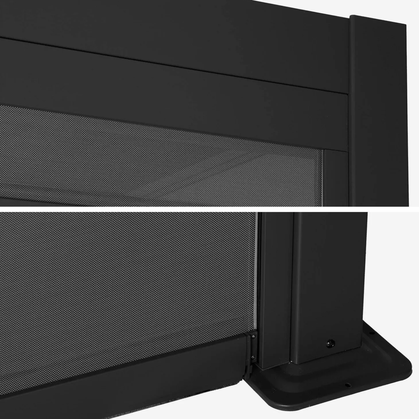 Markise 3m für die Pergola Palace 3x3m V2 3x4m 3x6m