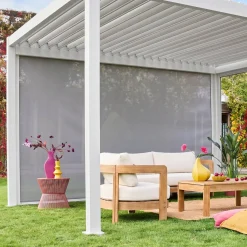 Markise 4m für Pergola Triomphe 3x4m