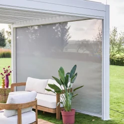 Markise 4m für Pergola Triomphe 3x4m