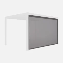 Markise 4m für Pergola Triomphe 3x4m