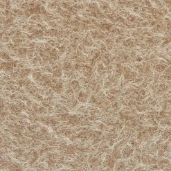 Modularer Lounge-Sessel mit Bezug im Alpaka-Look