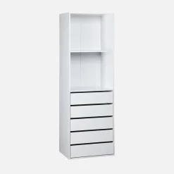 Modulares Ankleide-Set mit 4 Elementen