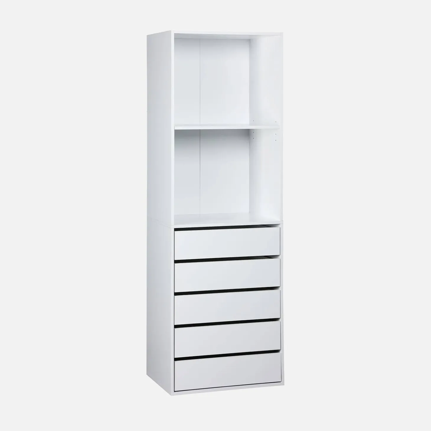 Modulares Ankleide-Set mit 4 Elementen