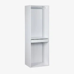 Modulares Kleiderschrank-Set mit 3 Elementen