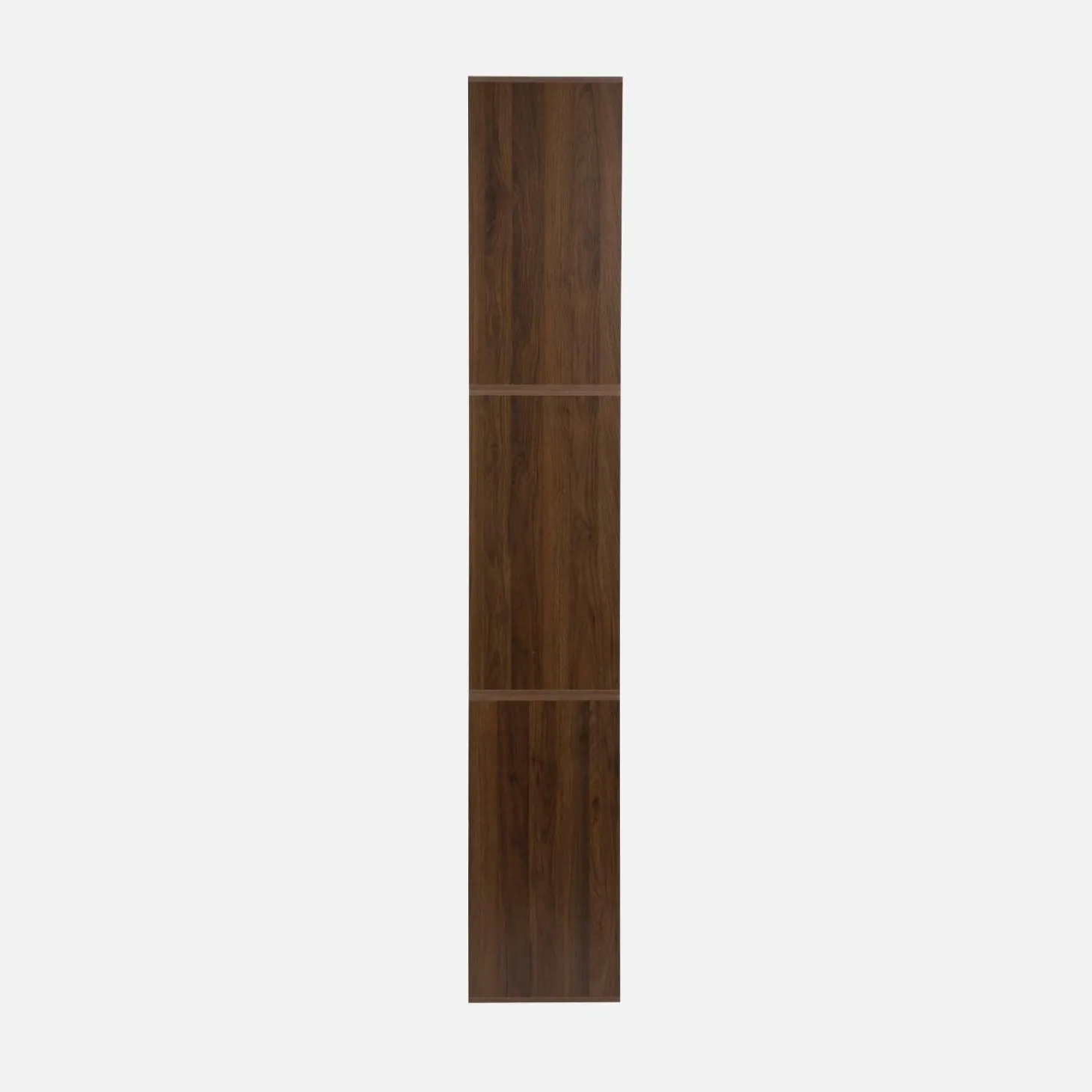 Modulares Regal Holzdekor 3 Elemente - 3 Schubladen 8 Fächer