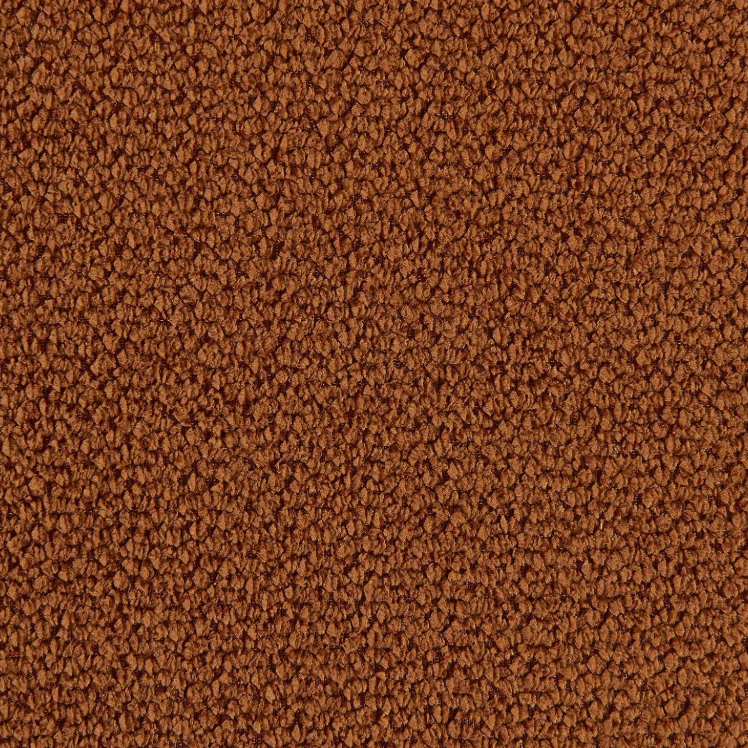 Modulares 2-Sitzer Sofa mit Chenille-Bezug