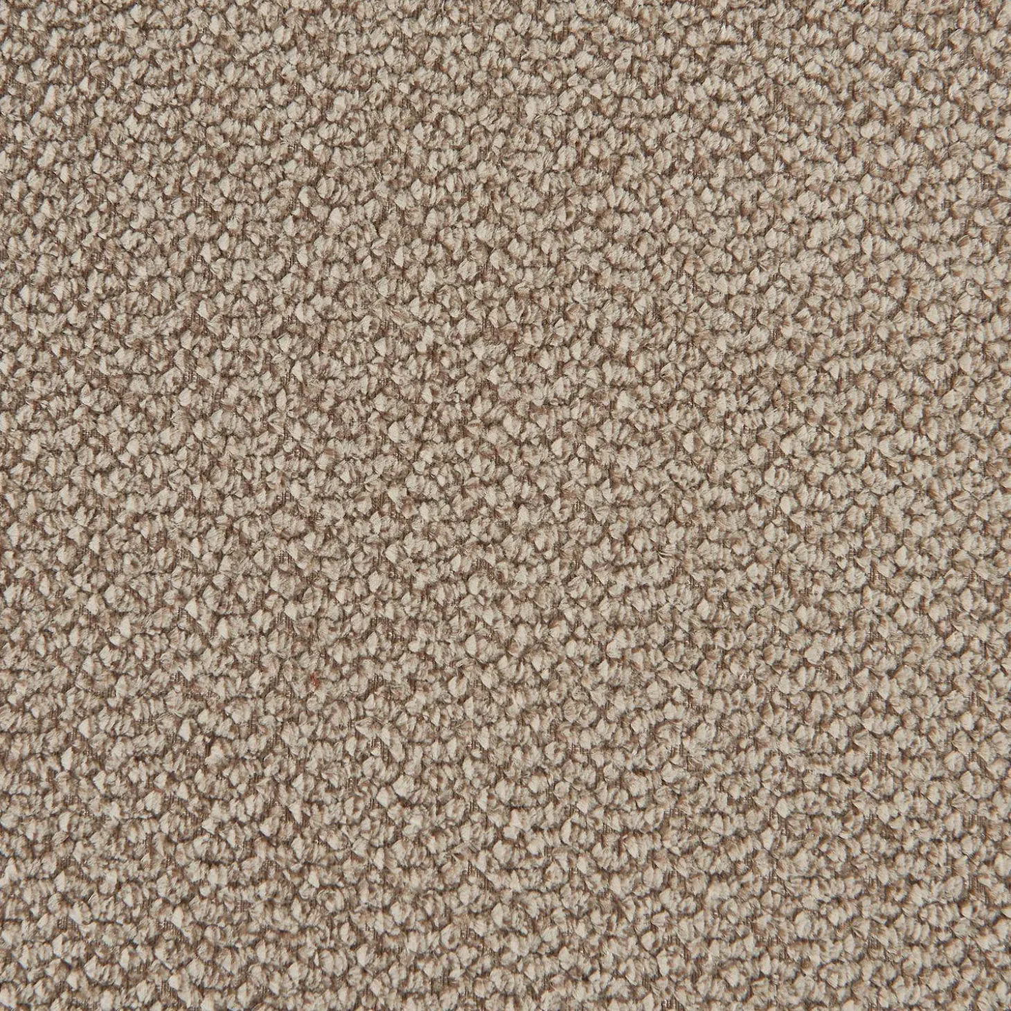 Modulares 4-Sitzer Sofa mit Chenille-Bezug