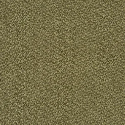Organisch geformtes 3-Sitzer Sofa mit Chenille-Bezug