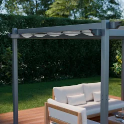 Pergola Aluminium 3x4 m - Isla
