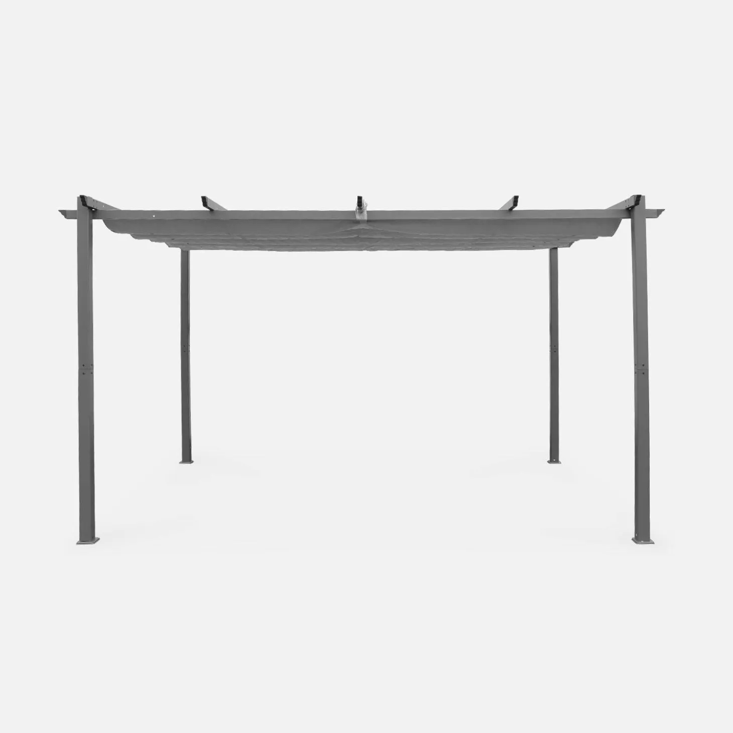 Pergola Aluminium 3x4 m - Isla