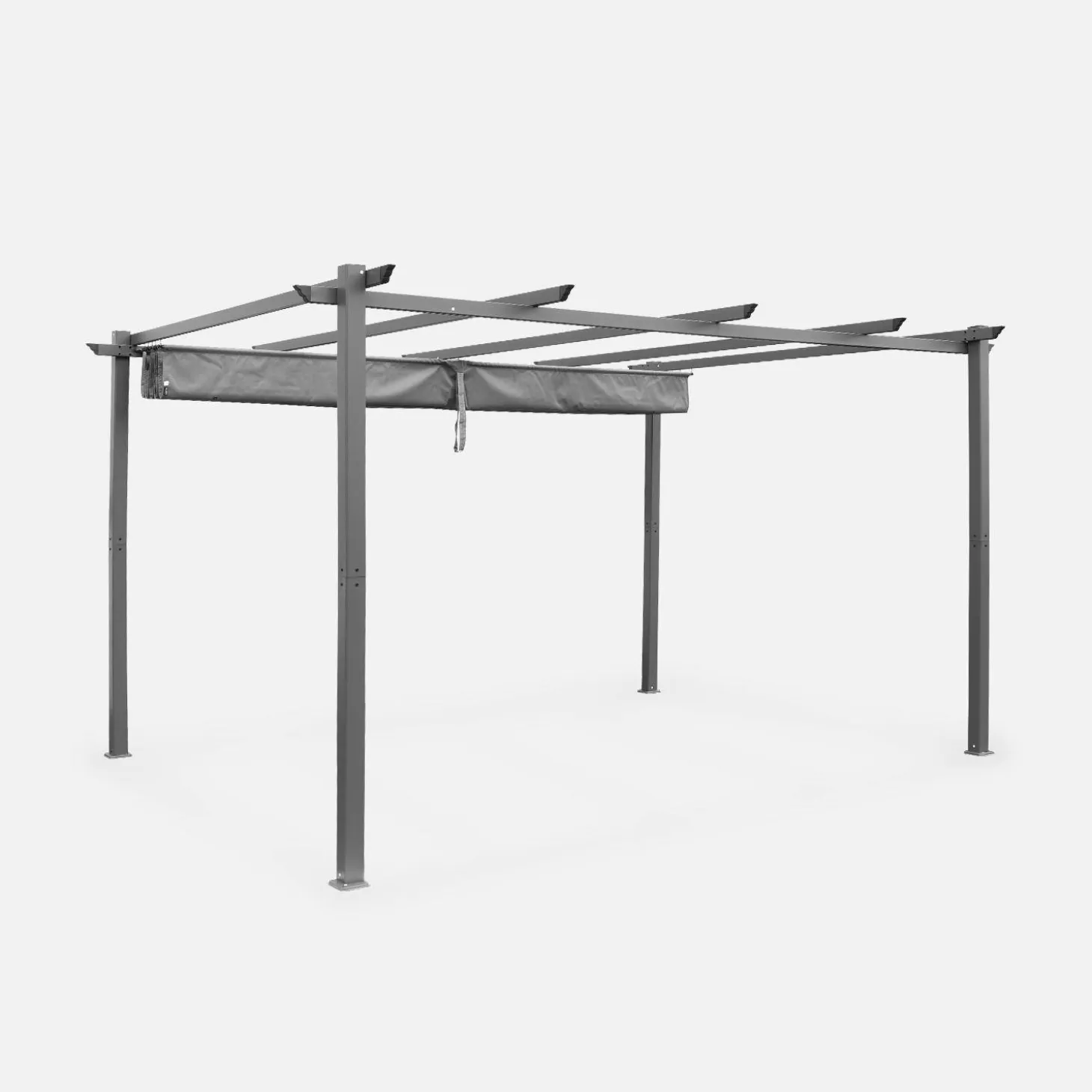Pergola Aluminium 3x4 m - Isla