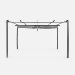 Pergola Aluminium 3x4 m - Isla