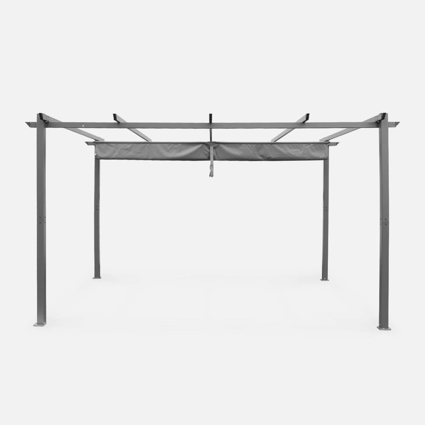 Pergola Aluminium 3x4 m - Isla