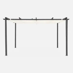 Pergola Aluminium 3x4 m - Isla
