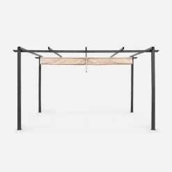 Pergola Aluminium 3x4 m - Isla