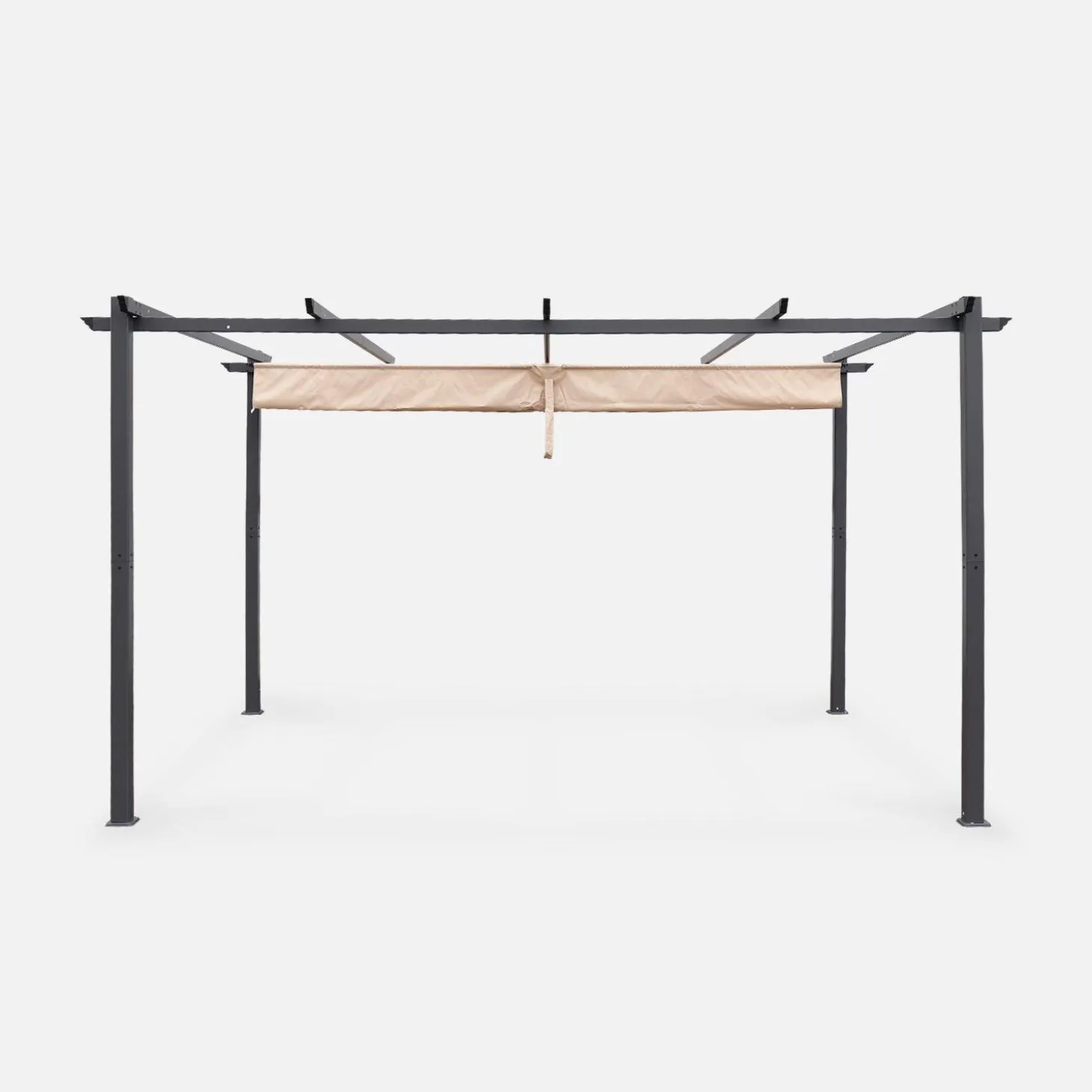 Pergola Aluminium 3x4 m - Isla