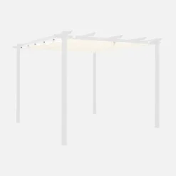 Pergola-Dachleinwand 3x3m Isla