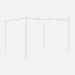 Pergola-Dachleinwand 3x4m Isla