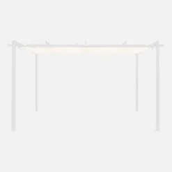 Pergola-Dachleinwand 3x4m Isla