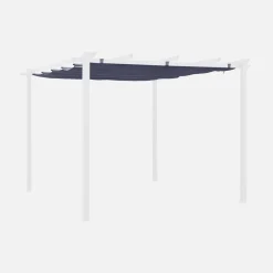 Pergola-Dachleinwand 3x3m Isla