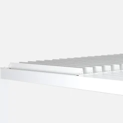 Pergola mit Lamellendach Palace 3x3m + Markise 3m