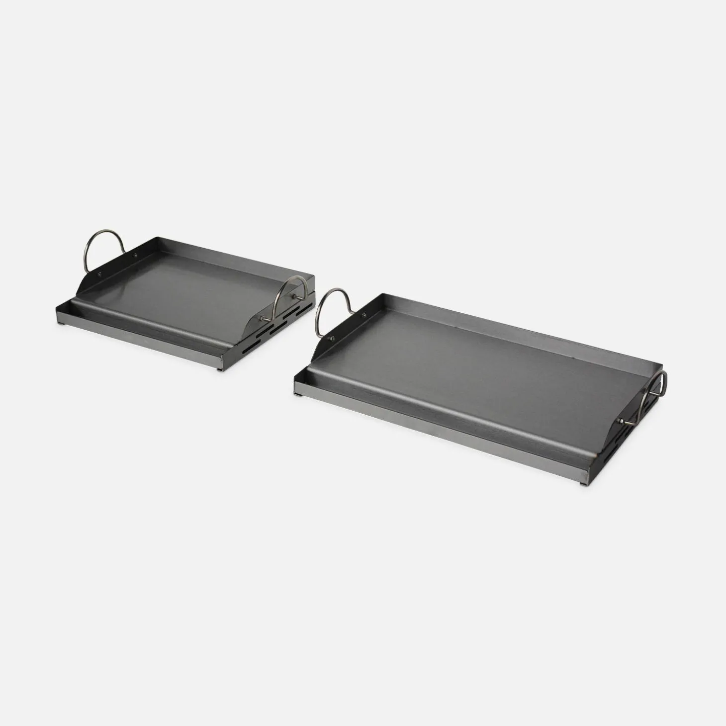 Plancha Grillplatte, 55cm
