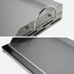Plancha Grillplatte, 40cm