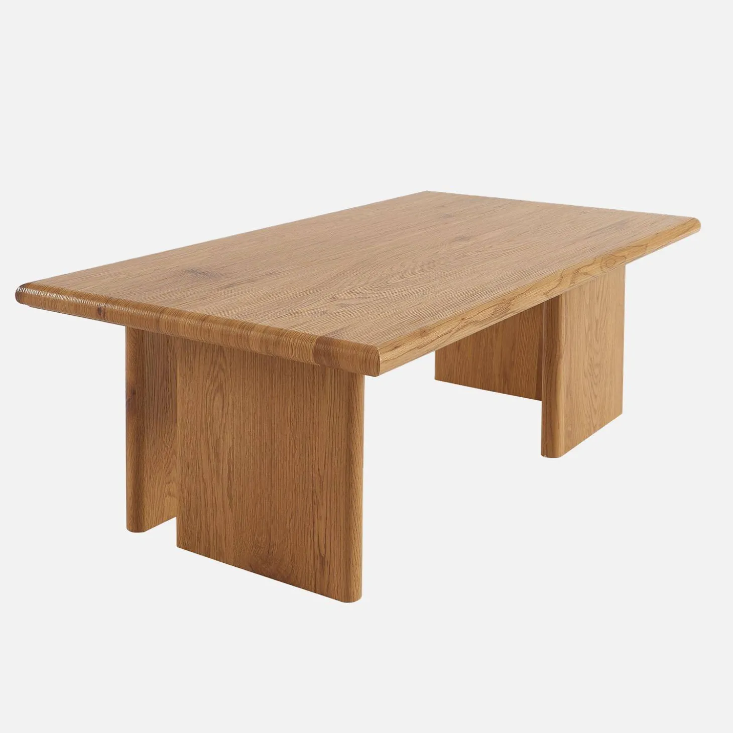 Rechteckiger Couchtisch