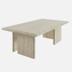 Rechteckiger Couchtisch