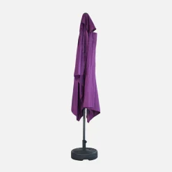 Rechteckiger Sonnenschirm 2x3m