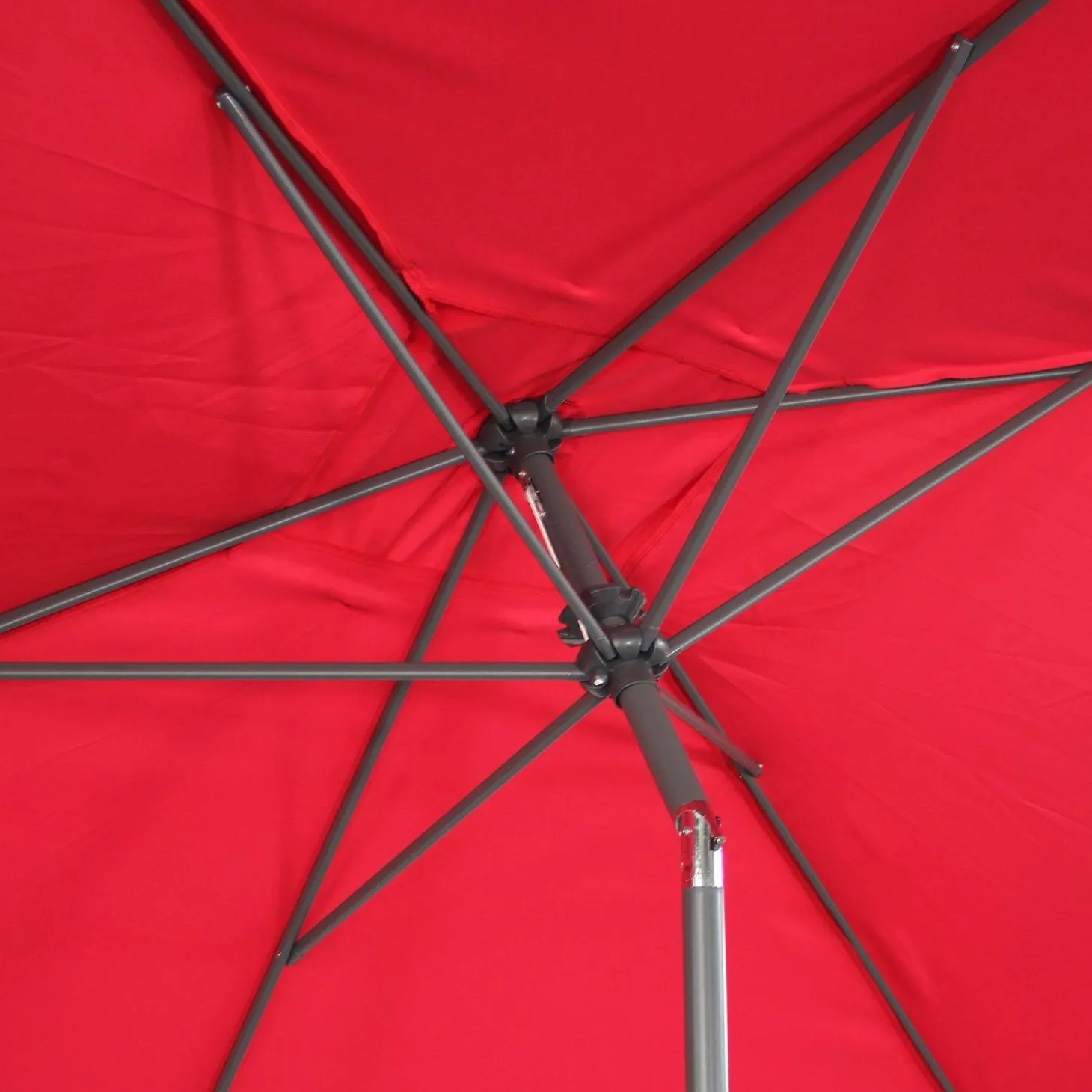 Rechteckiger Sonnenschirm 2x3m