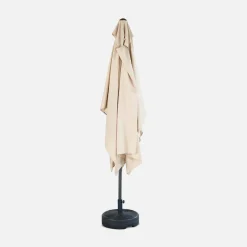 Rechteckiger Sonnenschirm 2x3m
