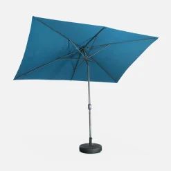 Rechteckiger Sonnenschirm 2x3m