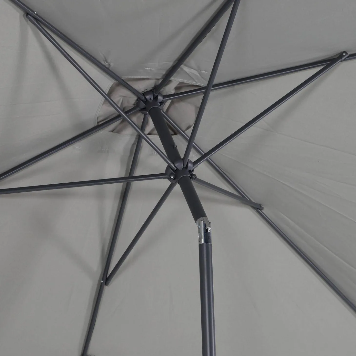 Rechteckiger Sonnenschirm 2x3m