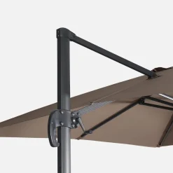 Rechteckiger Sonnenschirm 3x4 m