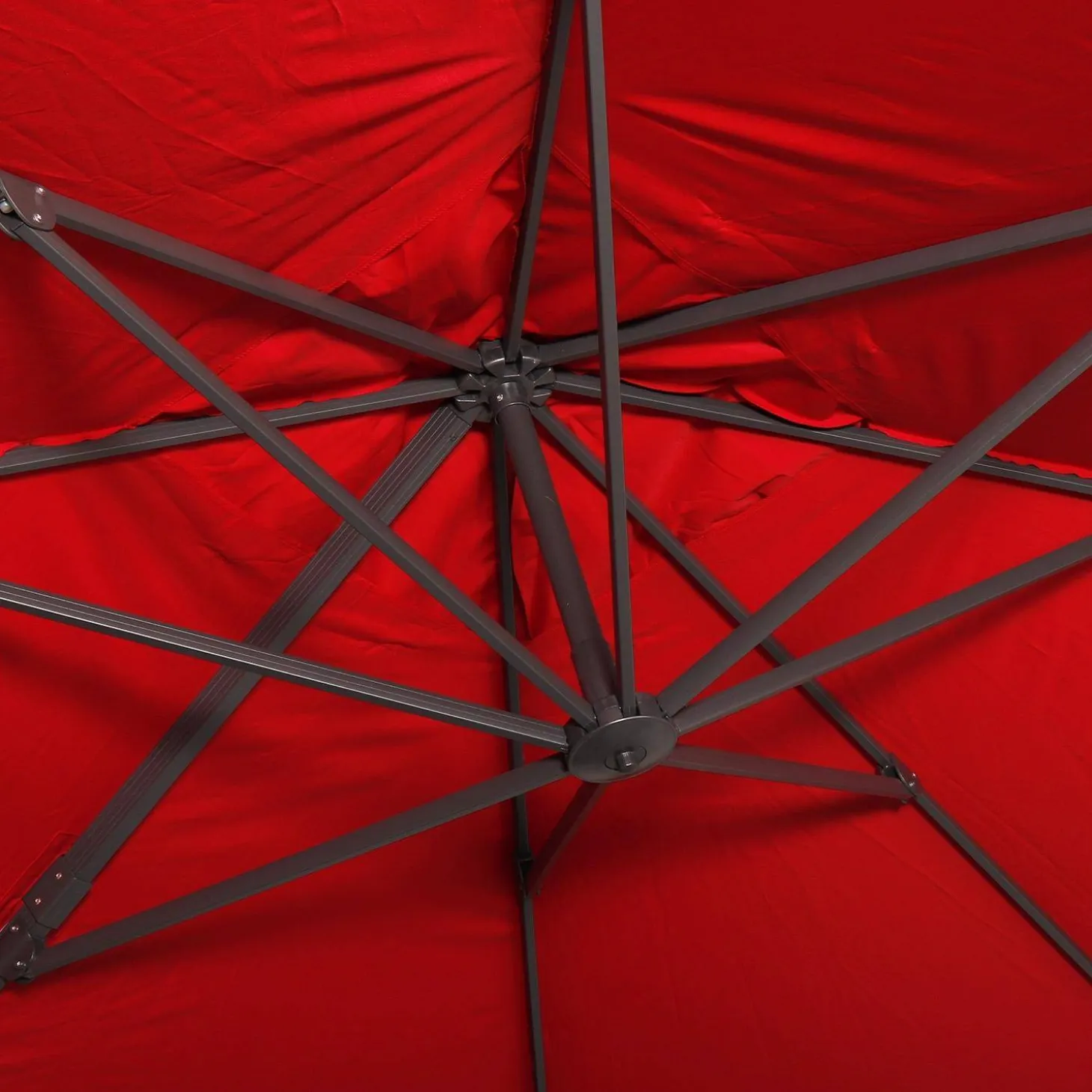 Rechteckiger Sonnenschirm 3x4 m