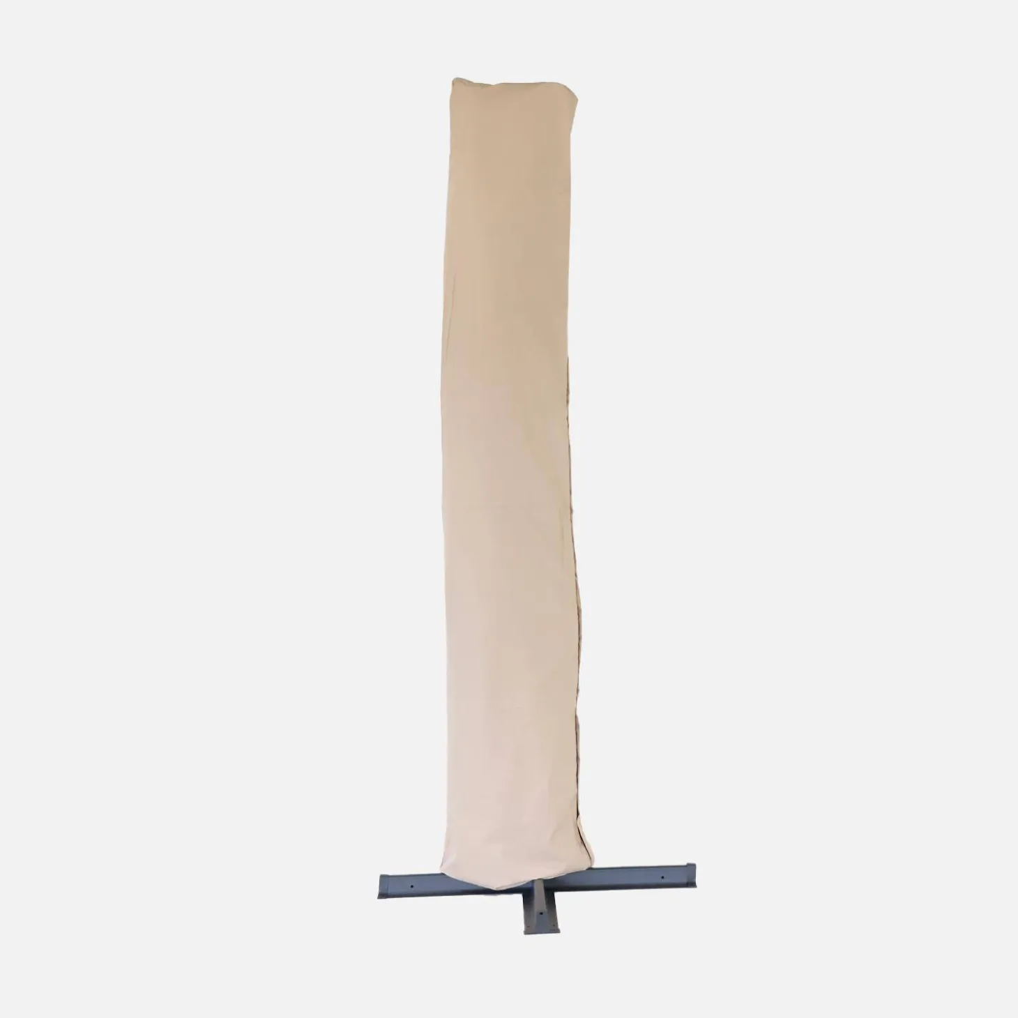 Rechteckiger Sonnenschirm 3x4 m